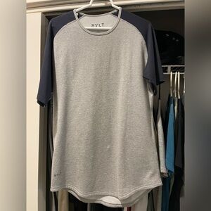 Bylt baseball shirt.